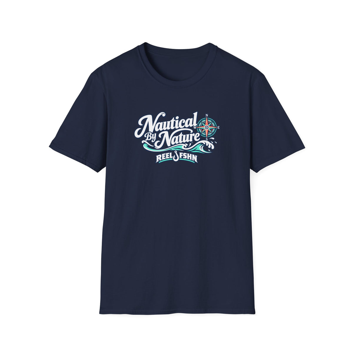 Nautical By Nature T-Shirt