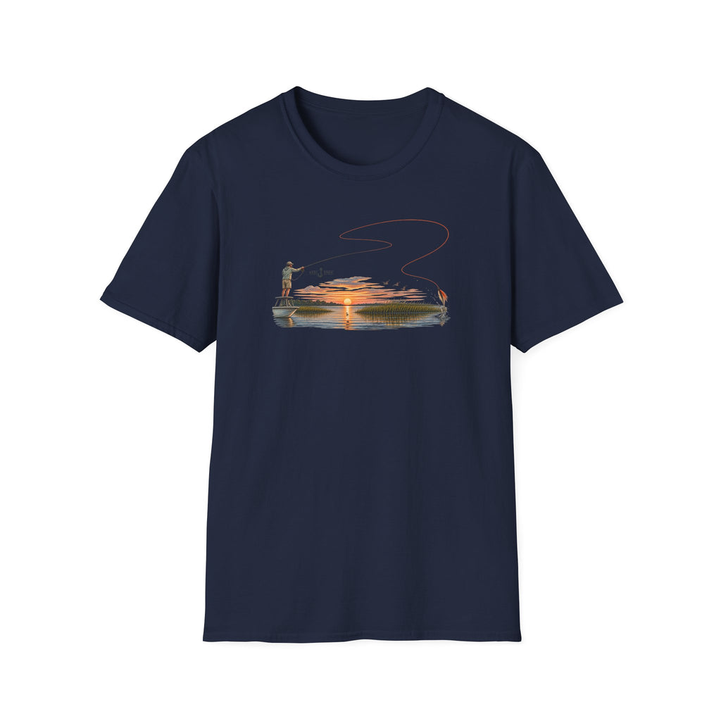 Flats Fly Fishing T-Shirt