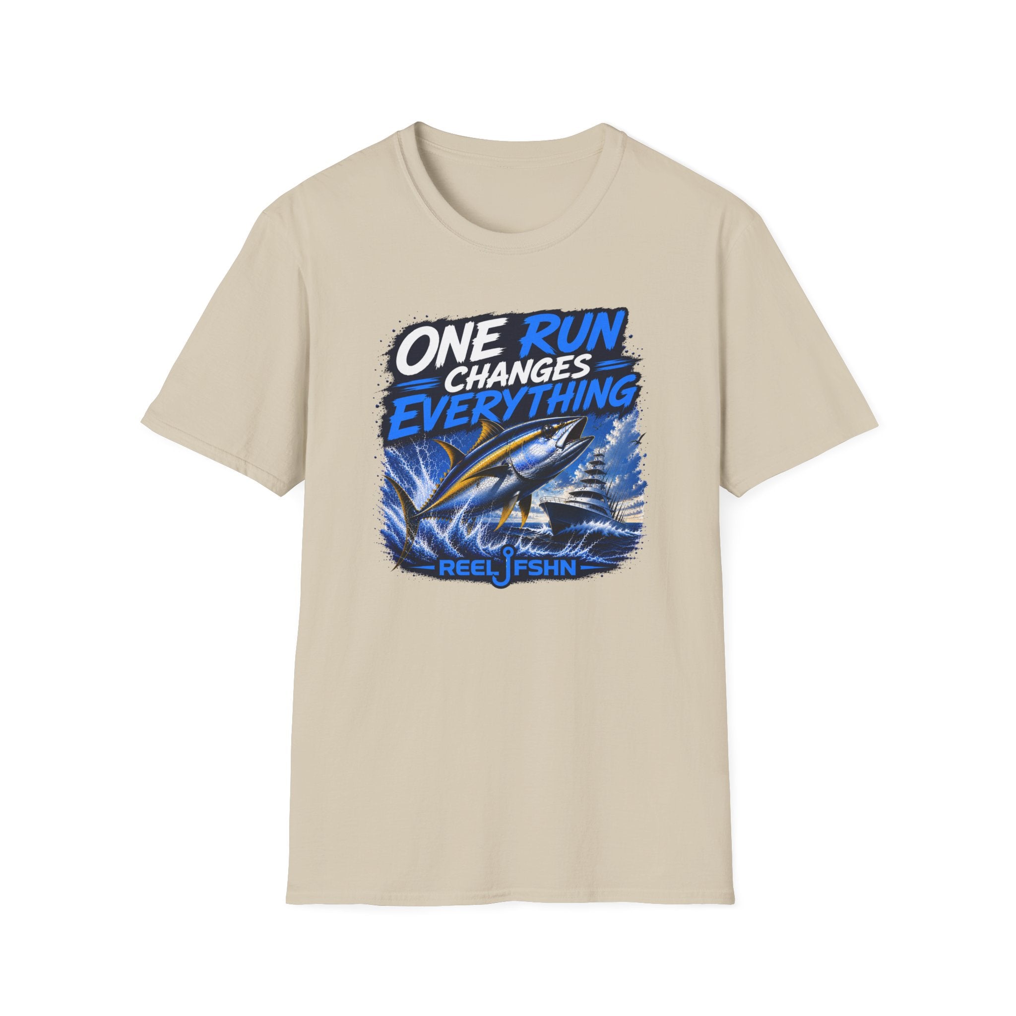 One Run Changes Everything T-Shirt