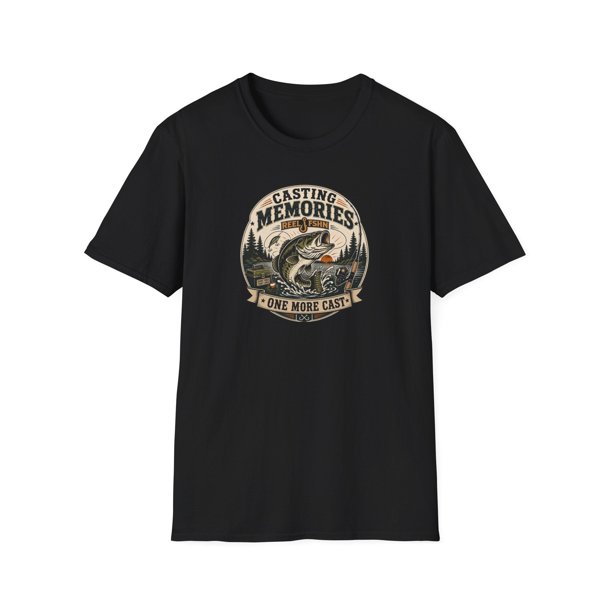 Casting Legends T-Shirt