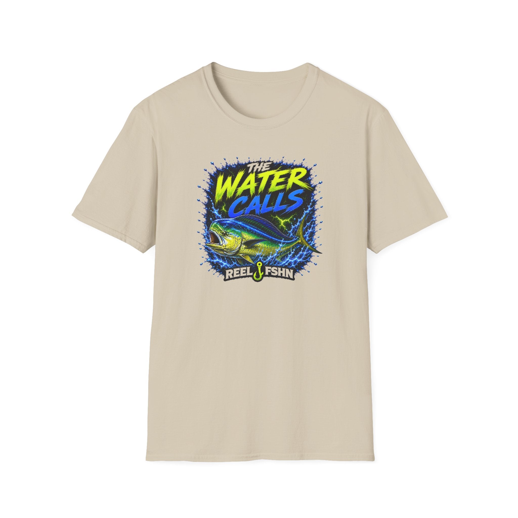 The Water Calls T-Shirt