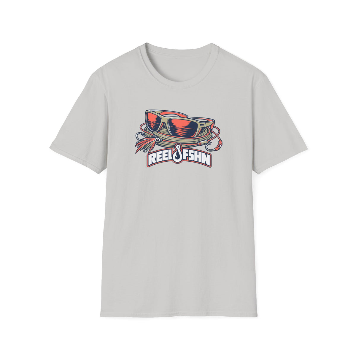 Polarized Sunglasses T-Shirt