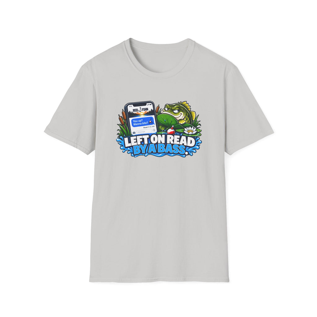 Bass Texting T-Shirt