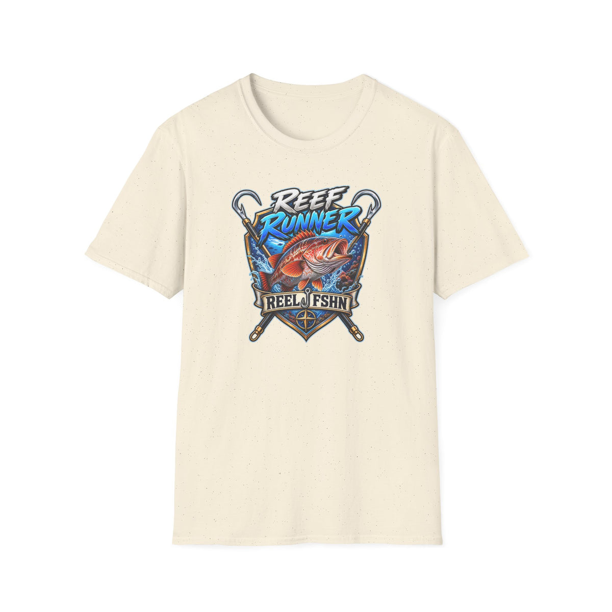 REEF Runner T-Shirt