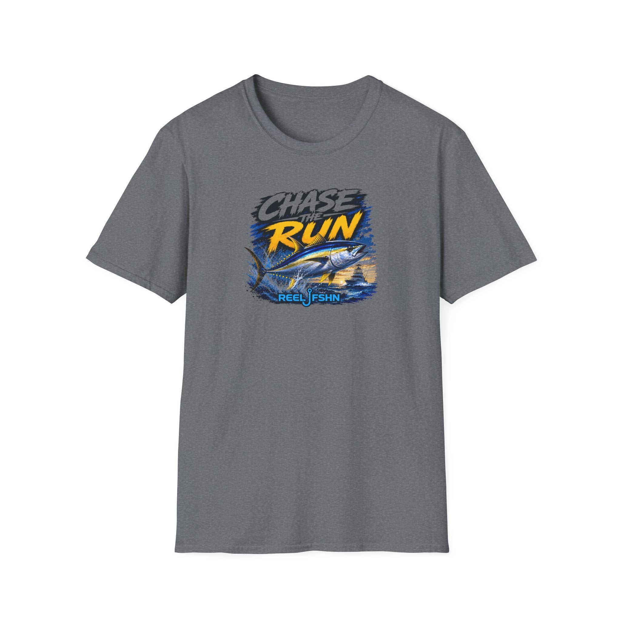 Chase The Run T-Shirt