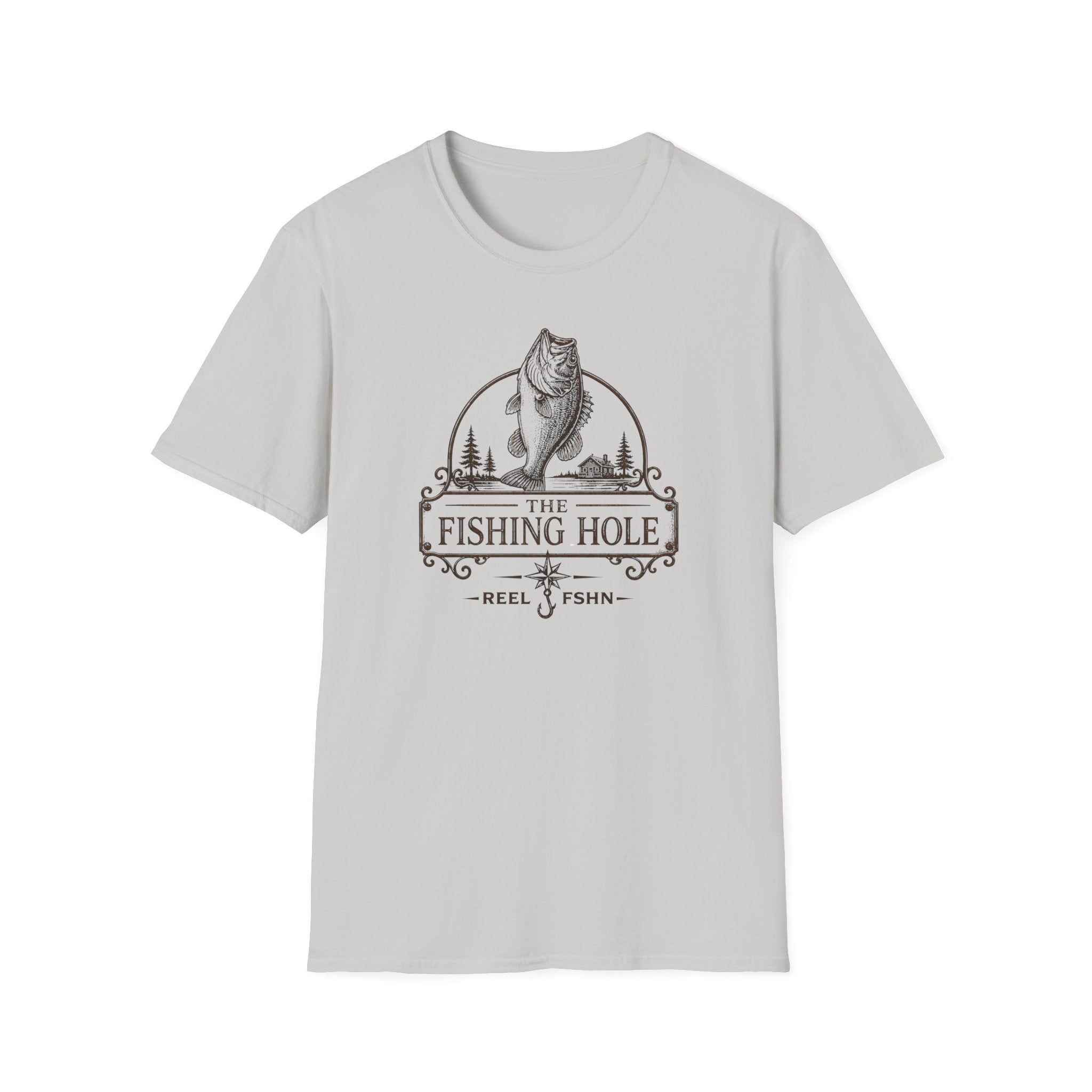 The Fishing Hole T-Shirt
