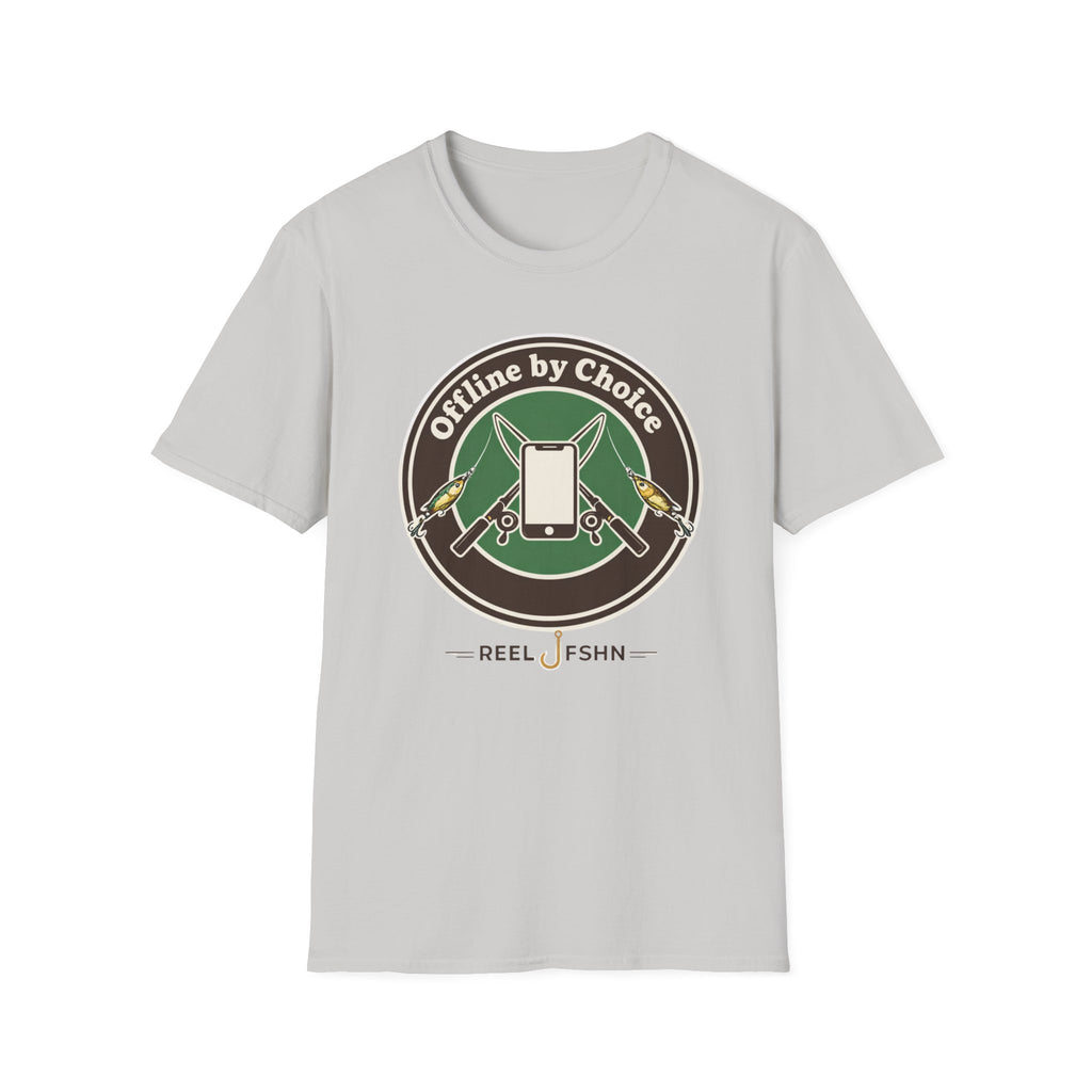 Offline By Choice T-Shirt