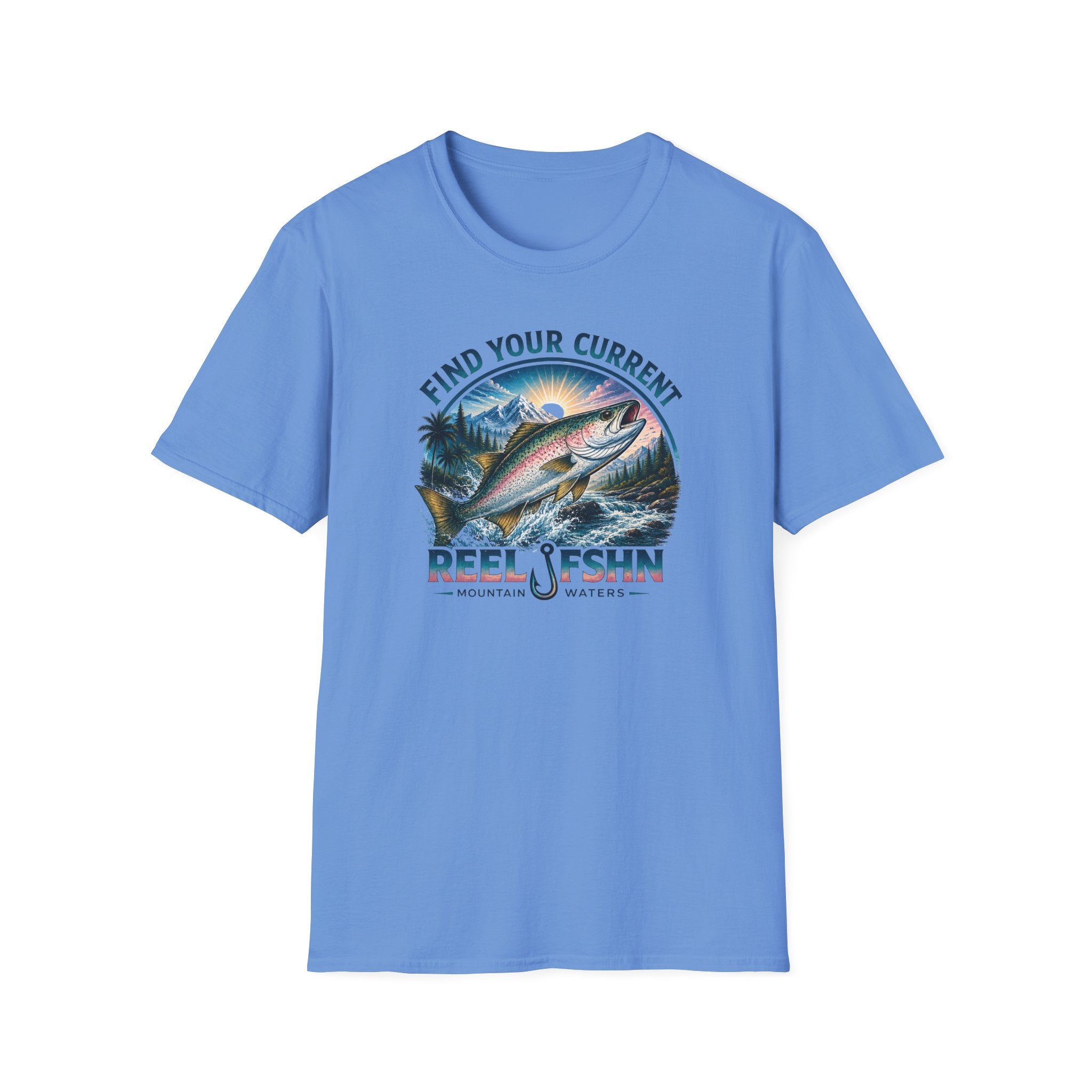 Find Your Current T-Shirt