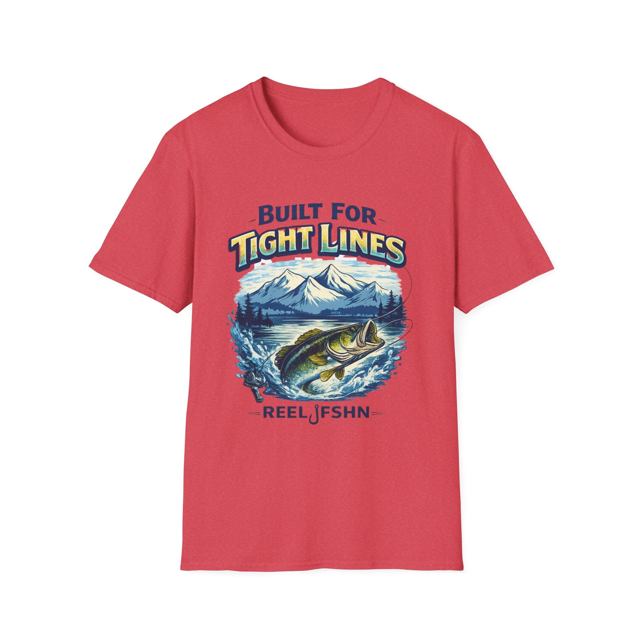 "Built for Tight Lines" T-Shirt