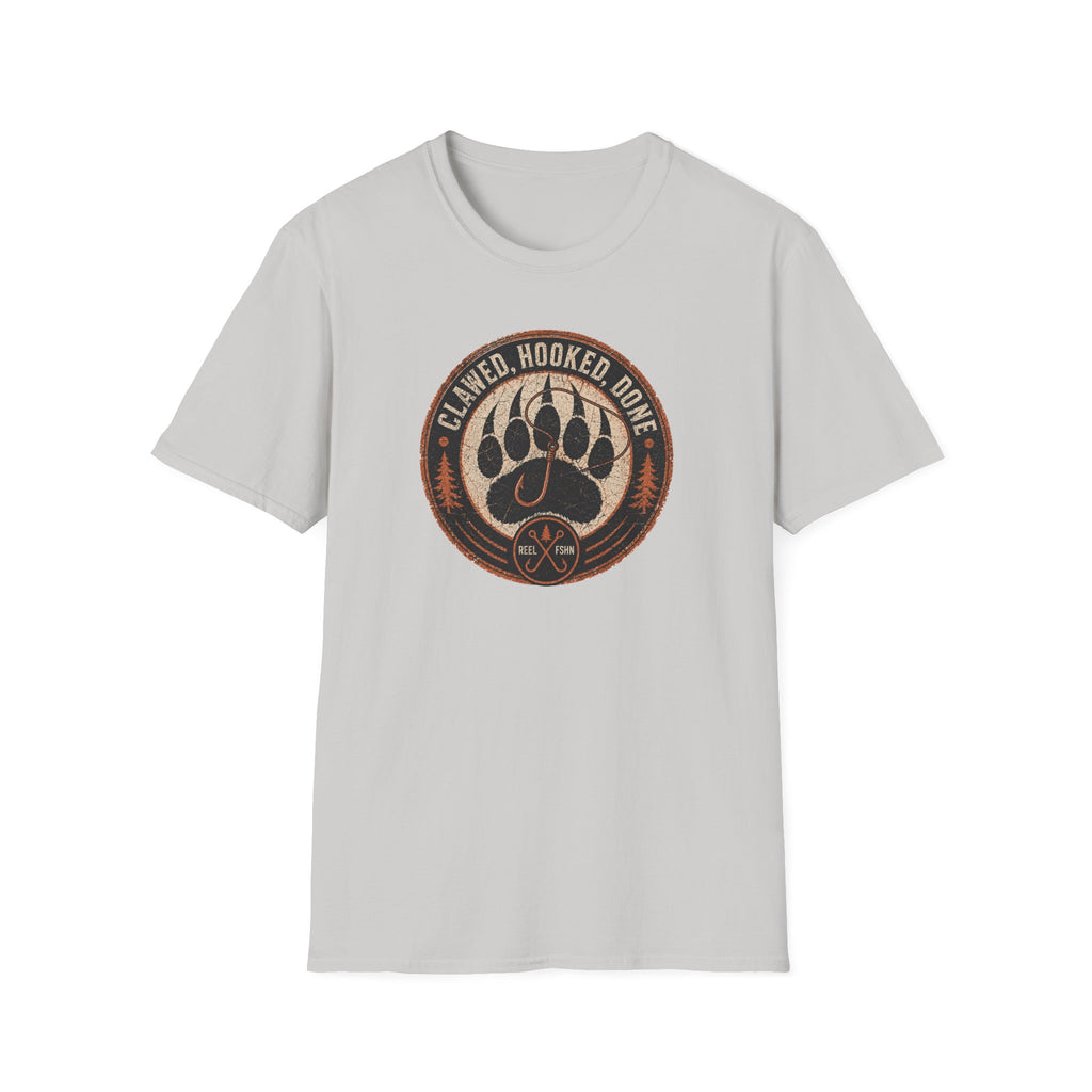 Clawed Hooked Done T-Shirt