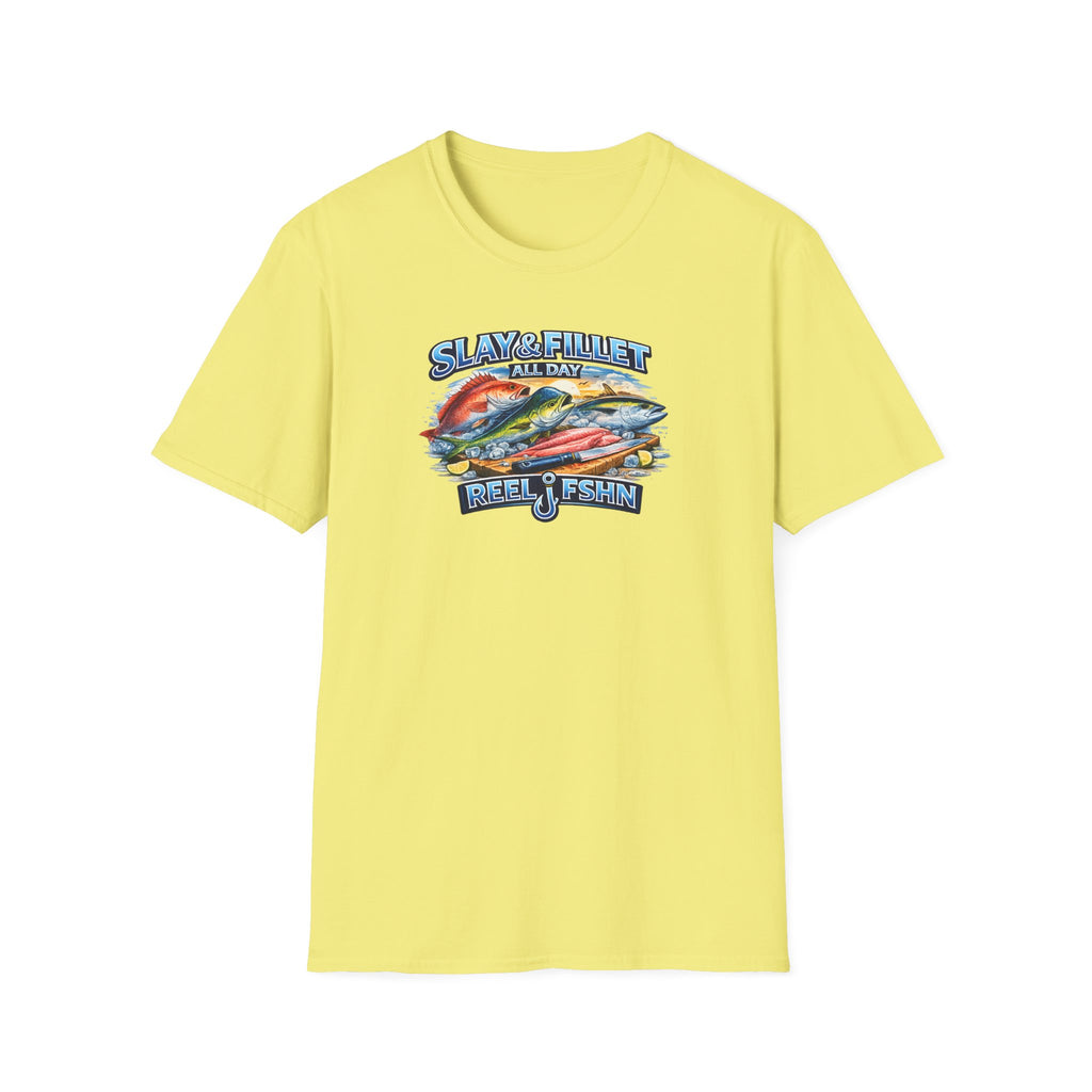 Slay & Fillet All Day T-Shirt