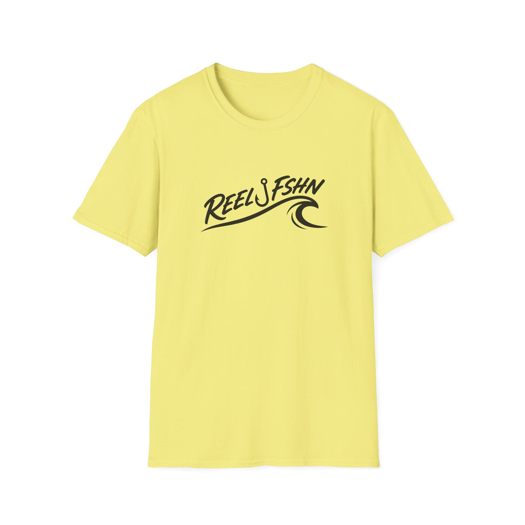 Wave Crest Decal with Logo T-Shirt