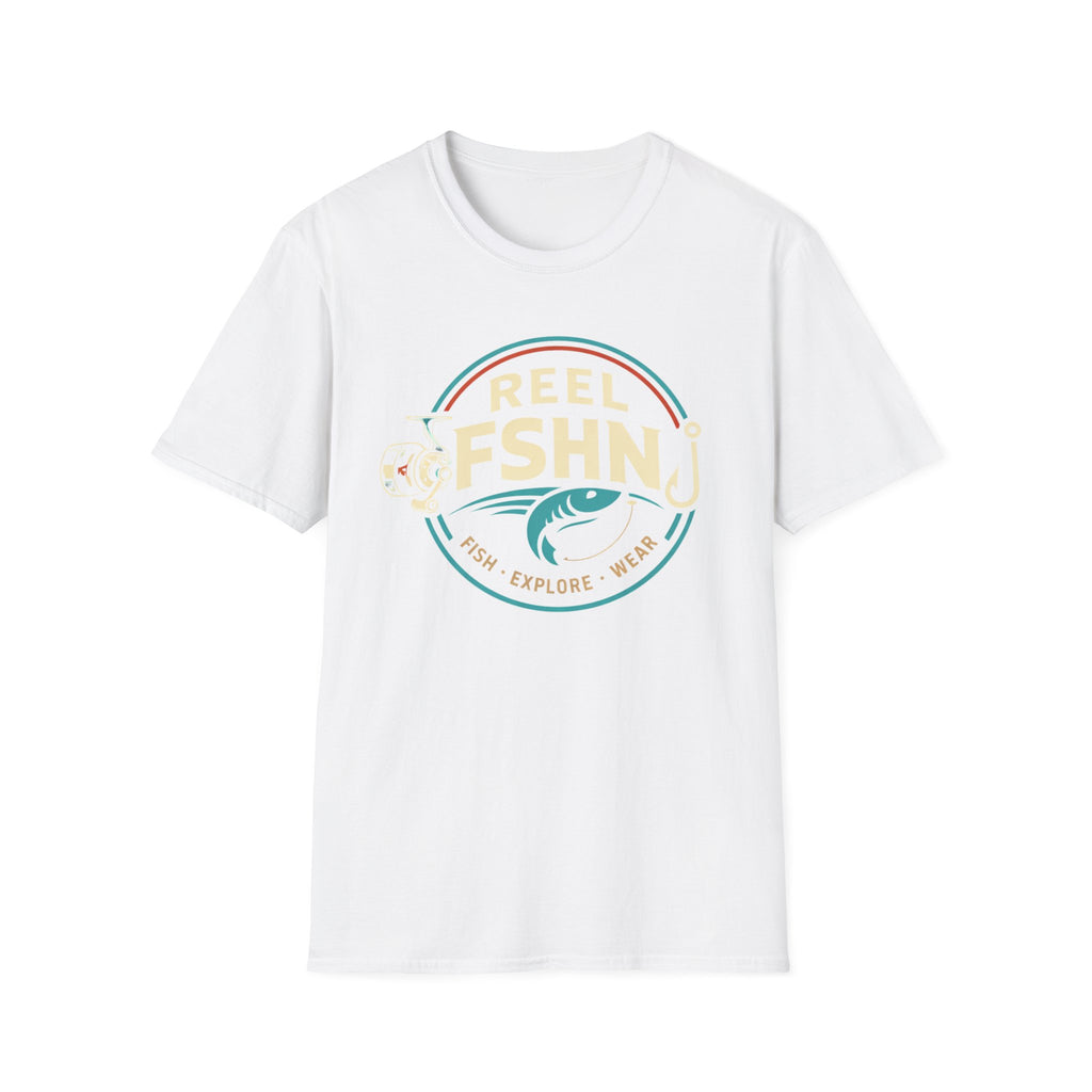 Reel FSHN Logo T-Shirt