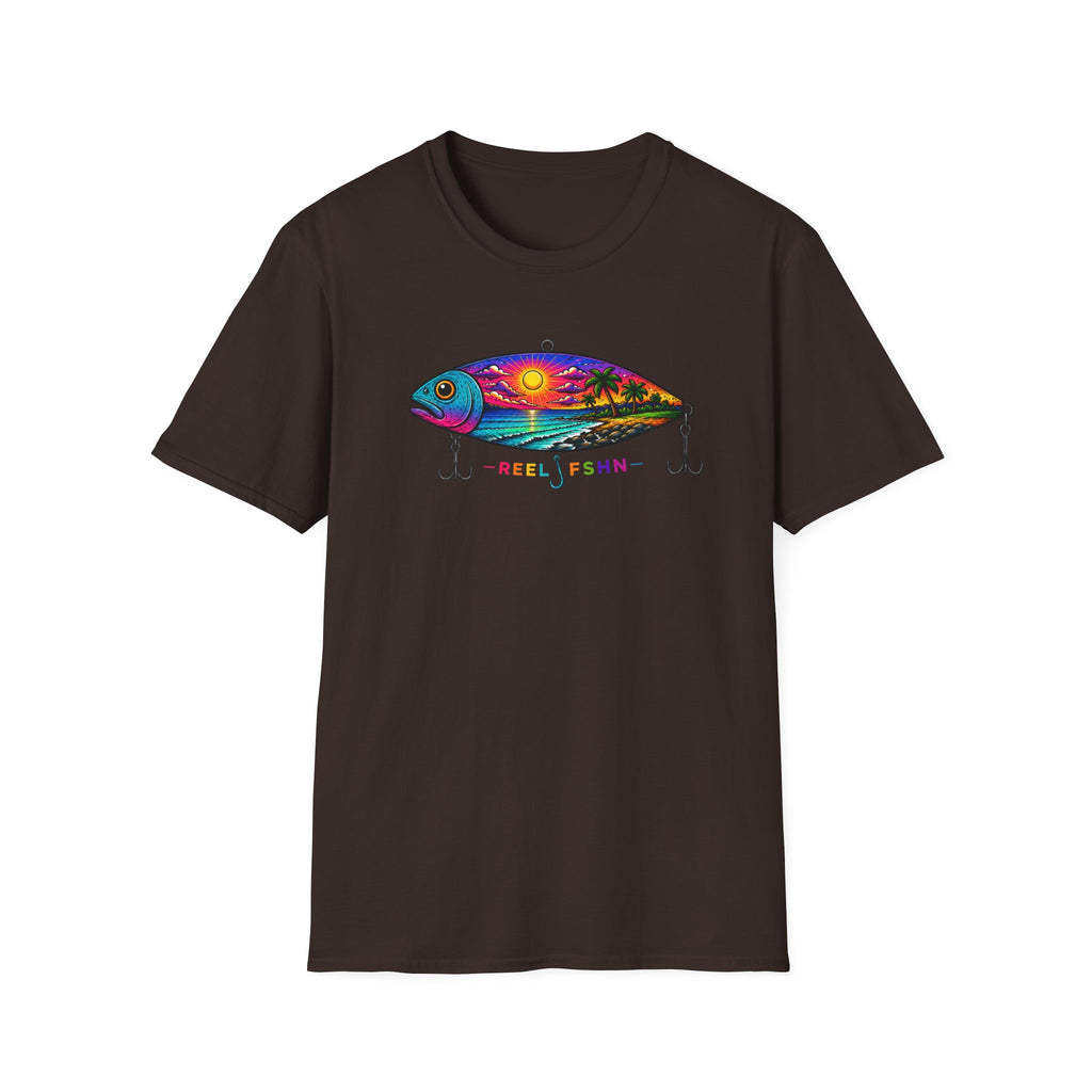 Funky Fish Lure T-Shirt