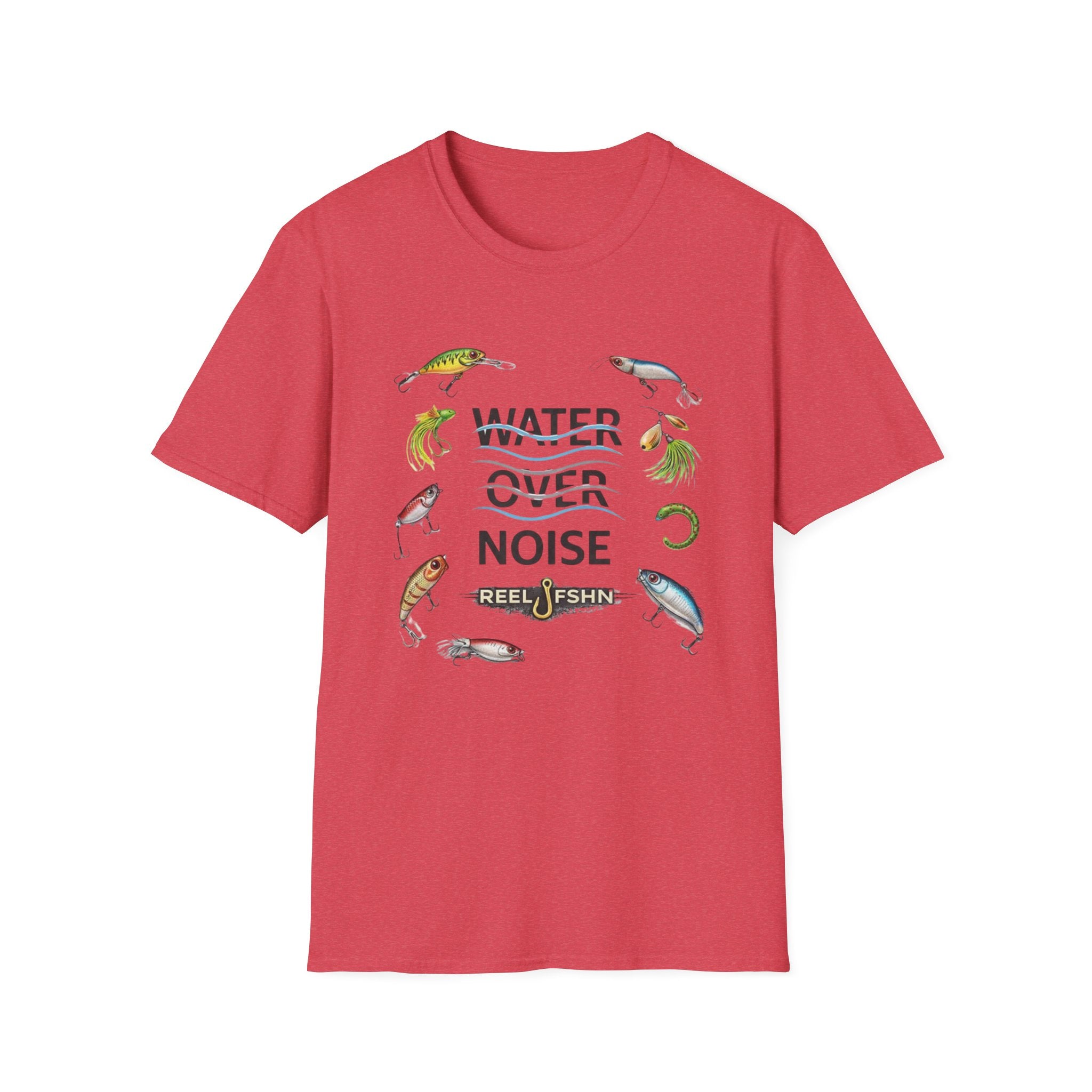 Water Over Noise T-Shirt