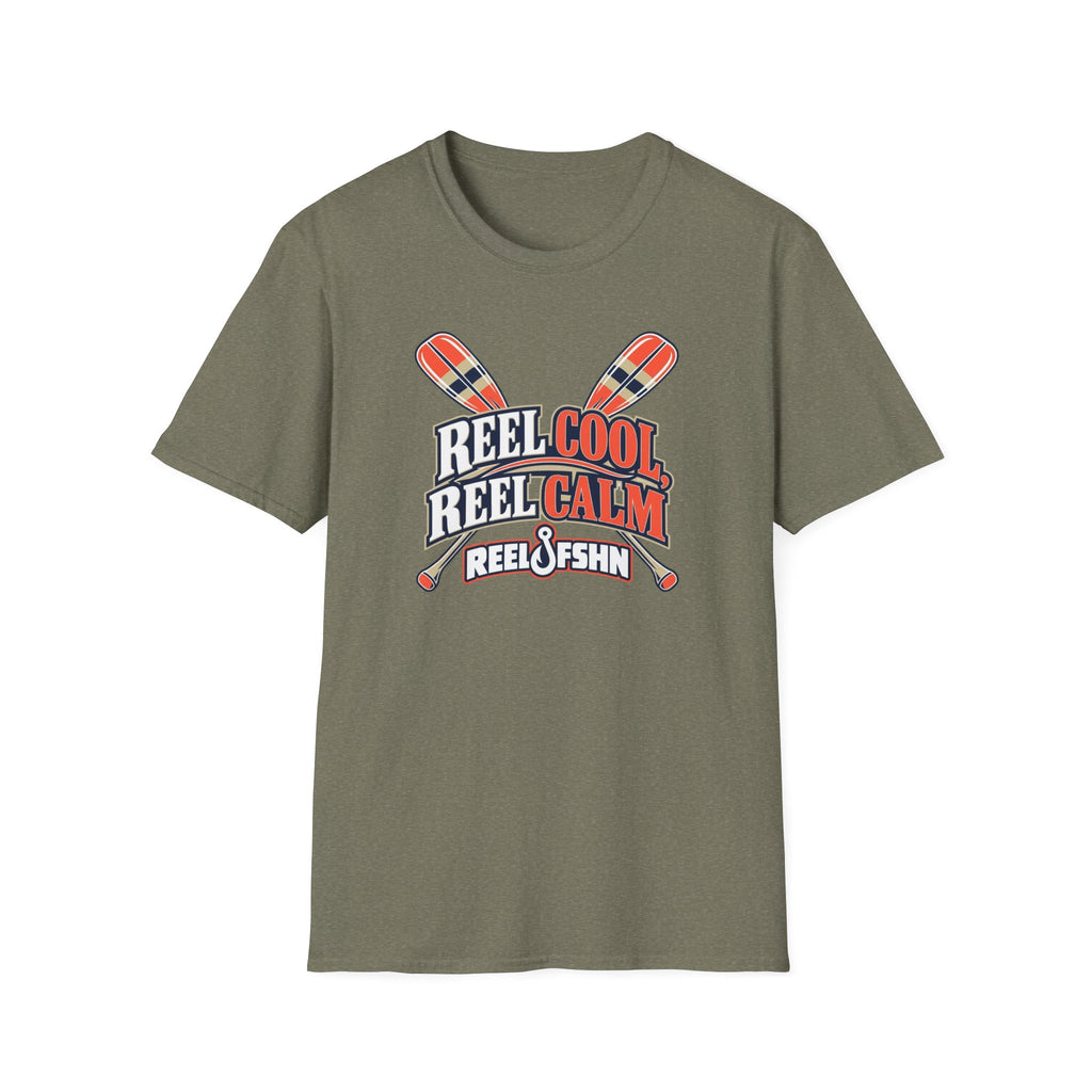 REEL COOL REEL CALM T-Shirt
