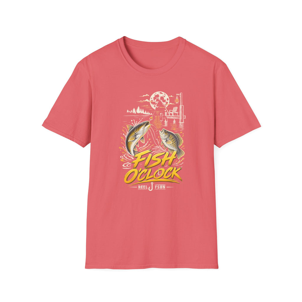Fish O'Clock T-Shirt