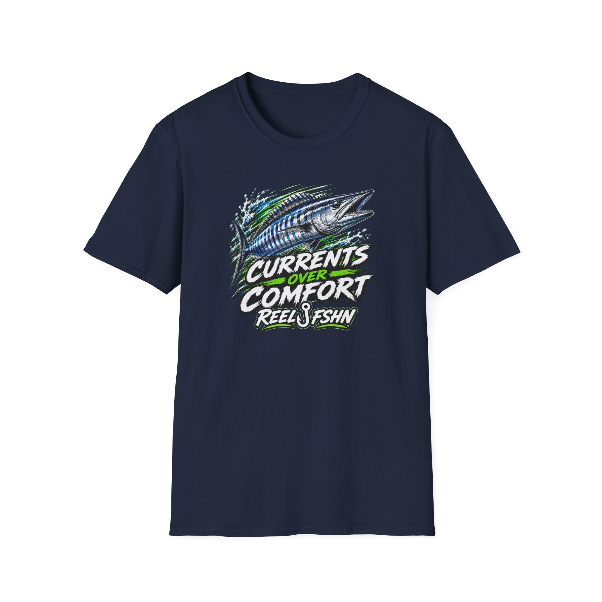 Currents Over Comfort T-Shirt