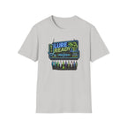 Lure Ready Neon Sign  T-Shirt