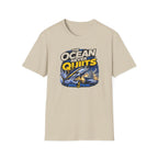 The Ocean Never Quits T-Shirt