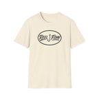 REEL FSHN Oval Badge T-Shirt