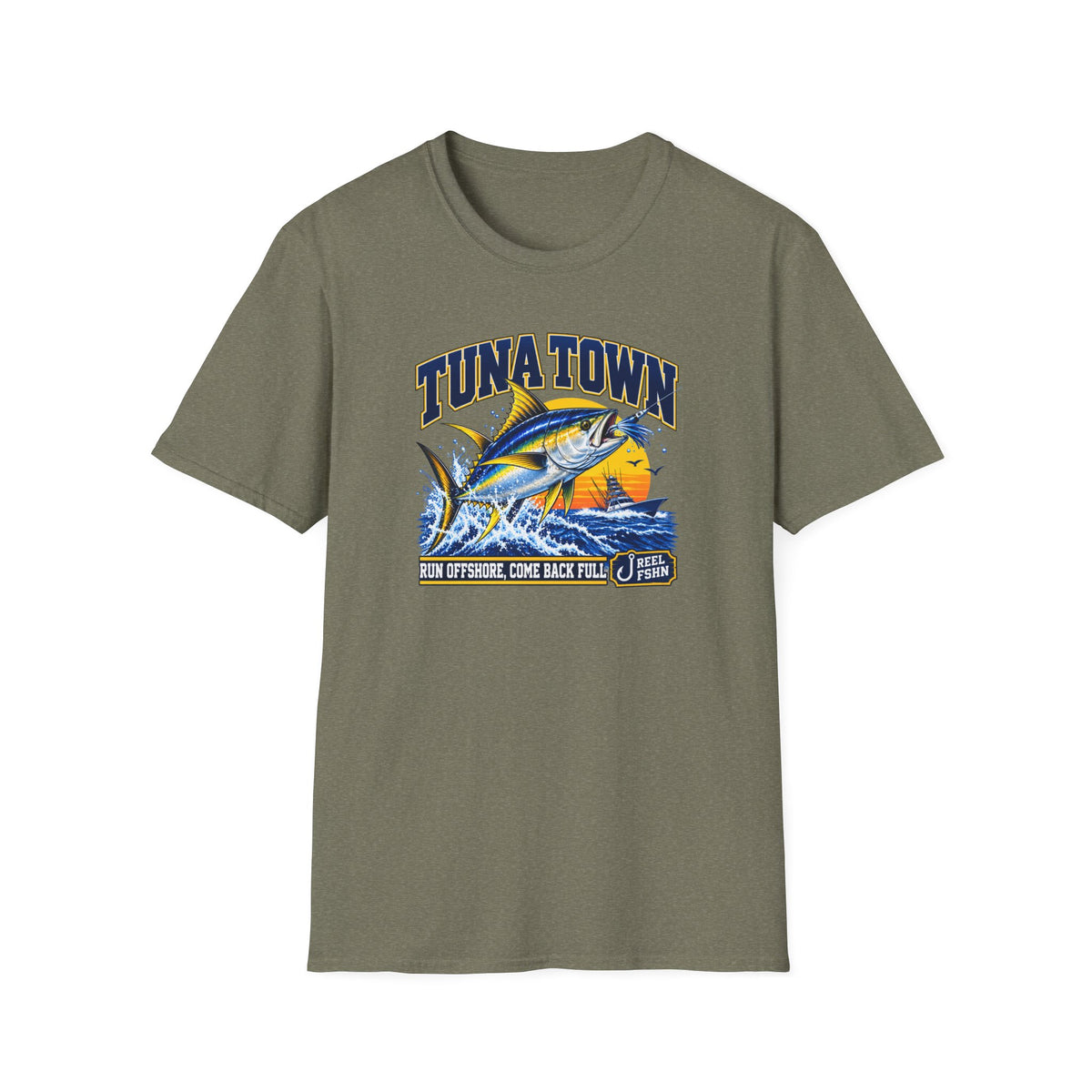 Tuna Town T-Shirt