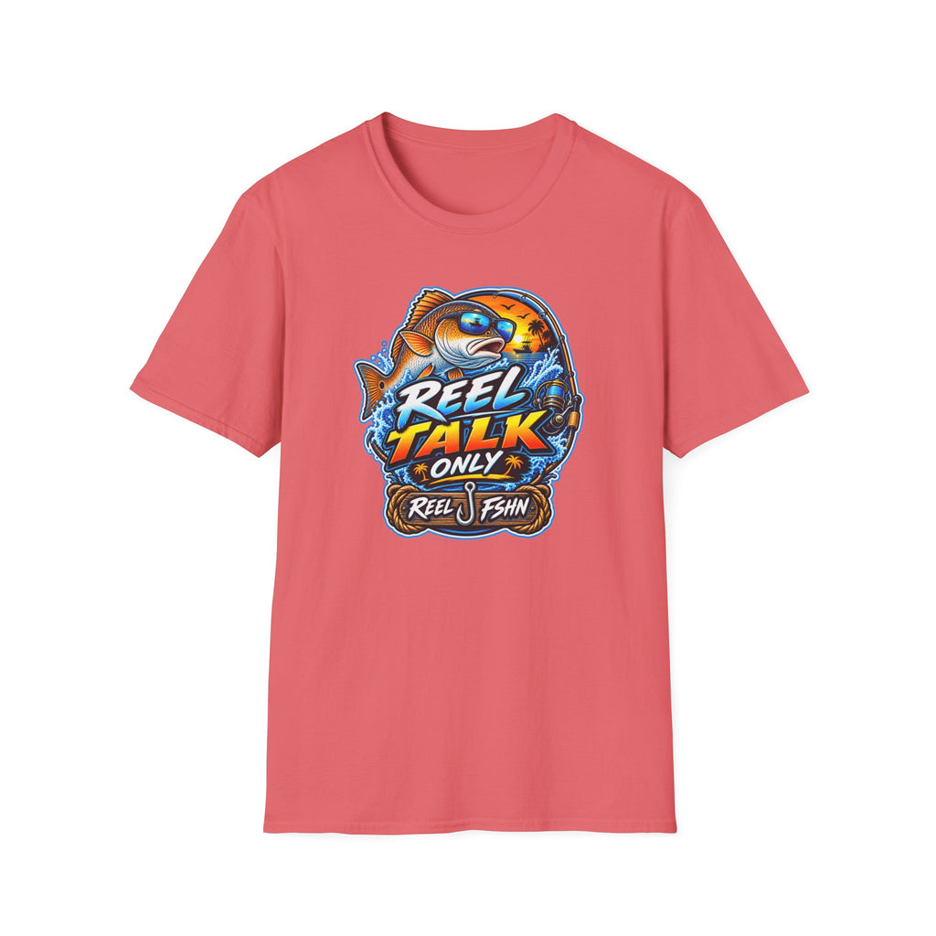 REEL Talk Only T-Shirt