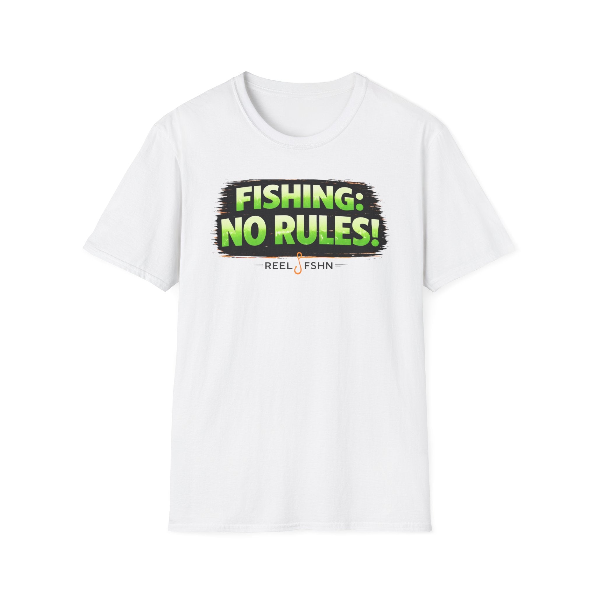 Fishing: No Rules! T-Shirt