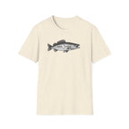 REEL FSHN WALLEYE T-Shirt