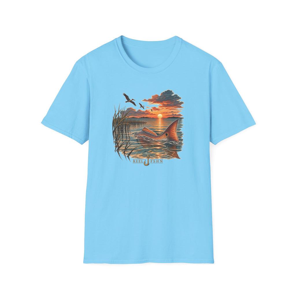 Redfish At Dusk T-Shirt