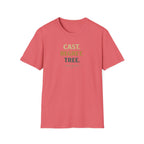 Cast. Regret. Tree.  T-Shirt