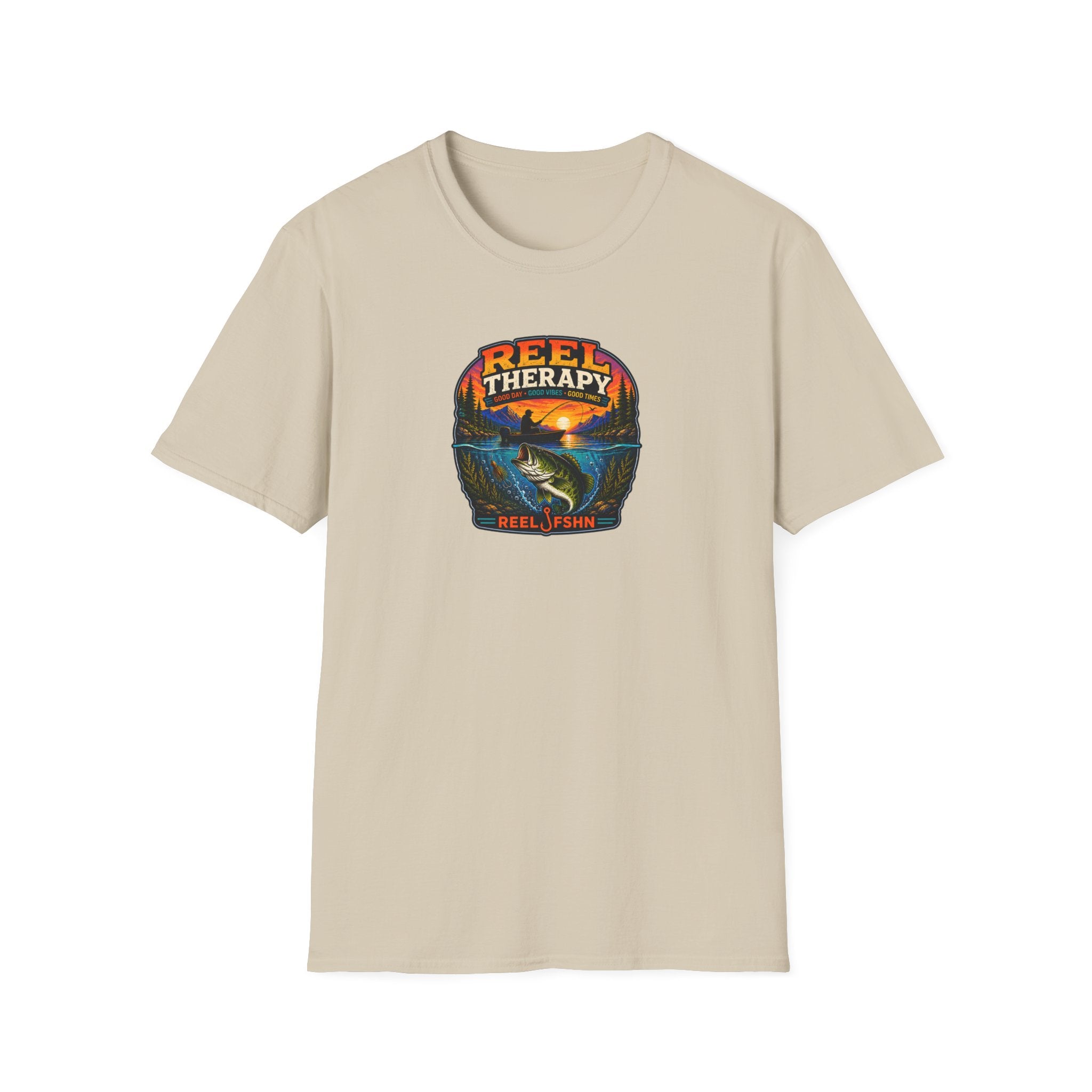REEL Therapy T-Shirt