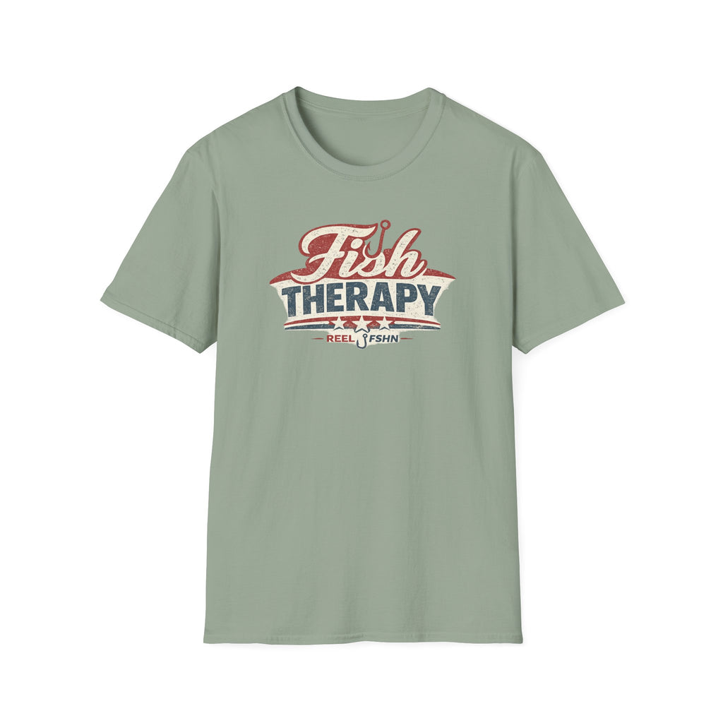 Fish Therapy T-Shirt