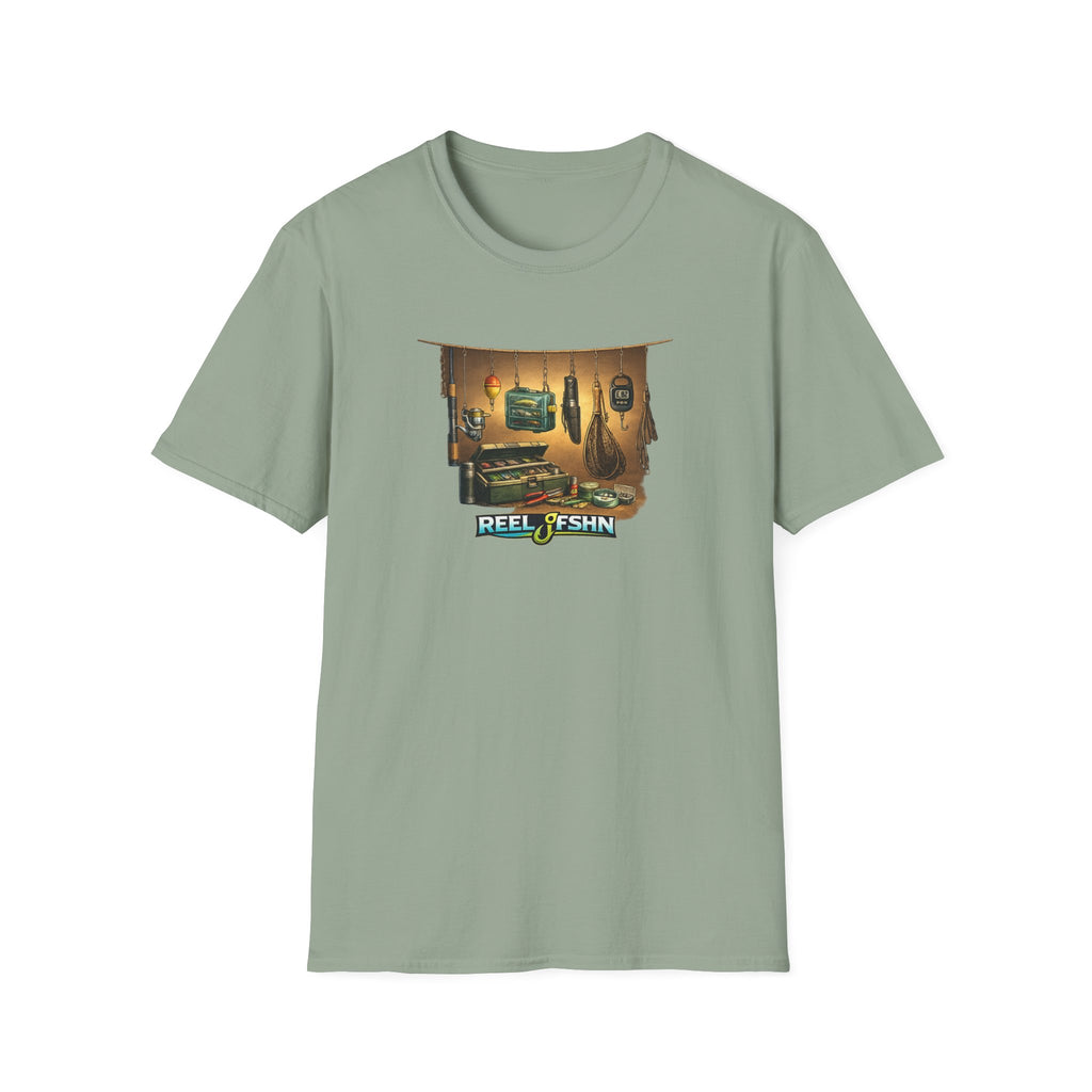 Fishing Gear  T-Shirt