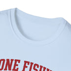 Gone Fishing Never Forgotten T-Shirt