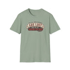 Not All Who Wander Are Lost, Some Are Just Looking For Bass T-Shirt