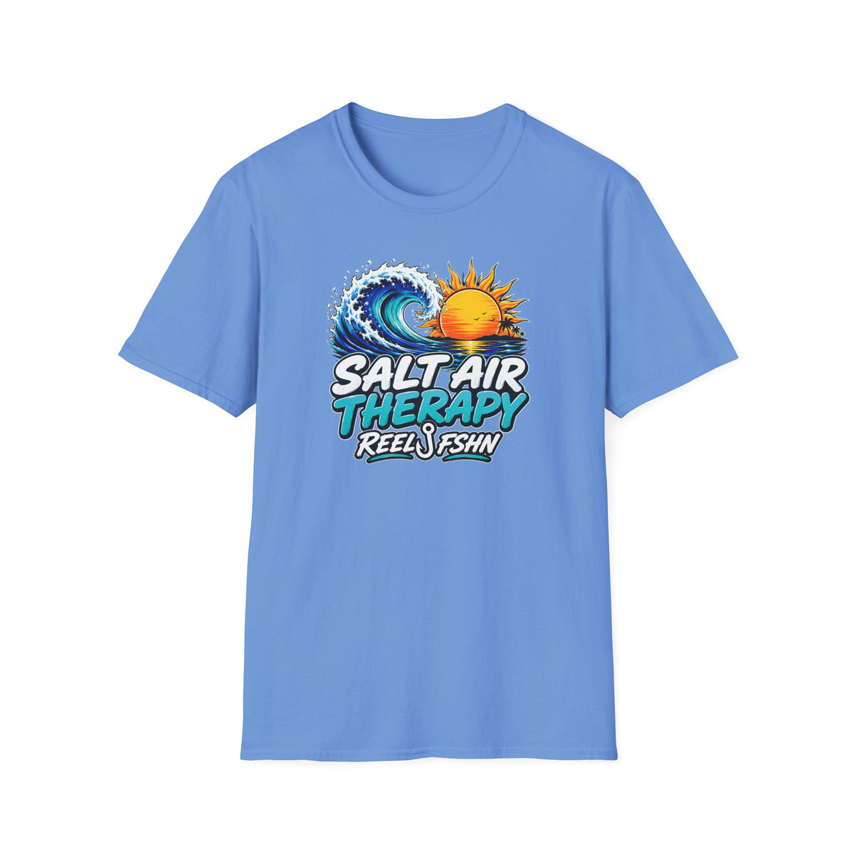 Salt Air Therapy T-Shirt