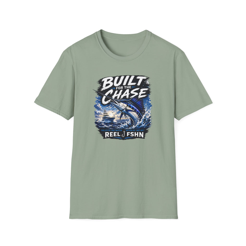 Built For The Chase Marlin T-Shirt
