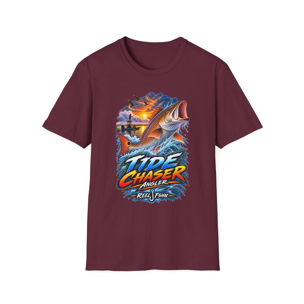 Tide Chaser Angler T-Shirt