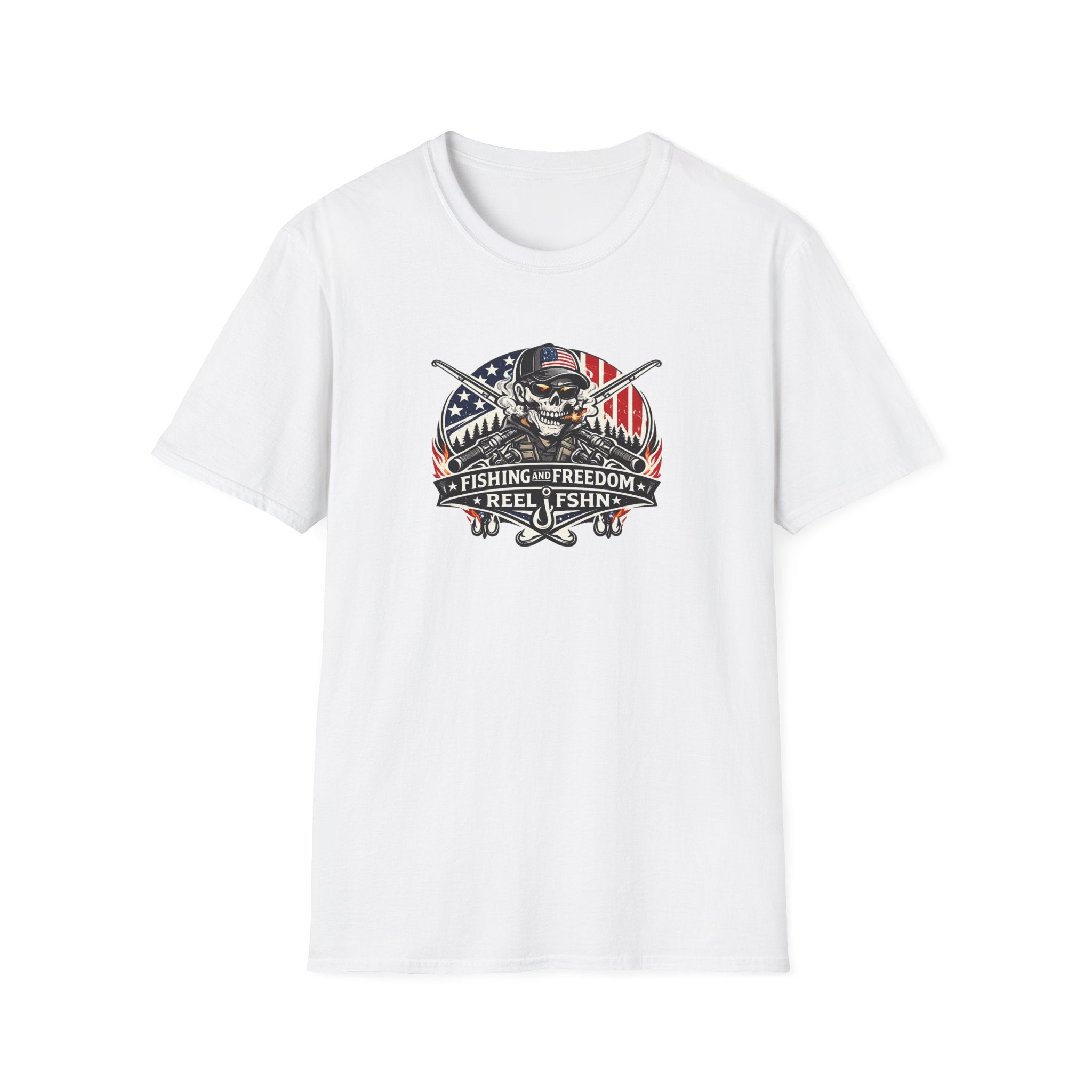 Fishing & Freedom T-Shirt