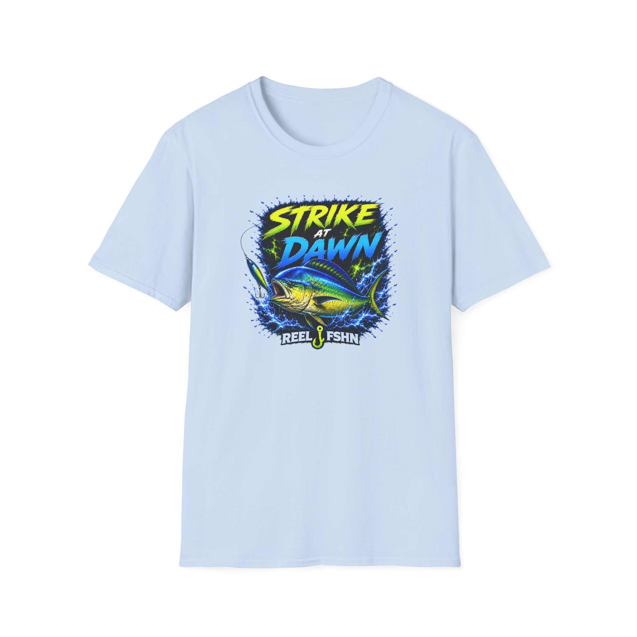 Strike At Dawn T-Shirt