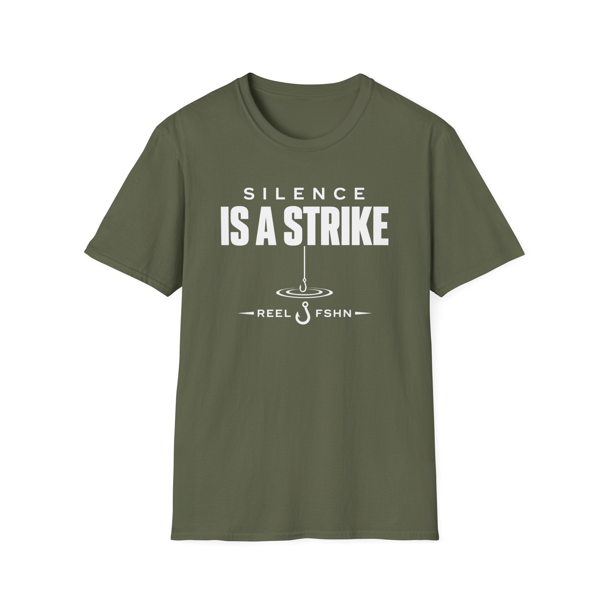 Silence Is A Strike T-Shirt