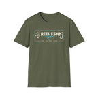 Reel FSHN Logo T-Shirt