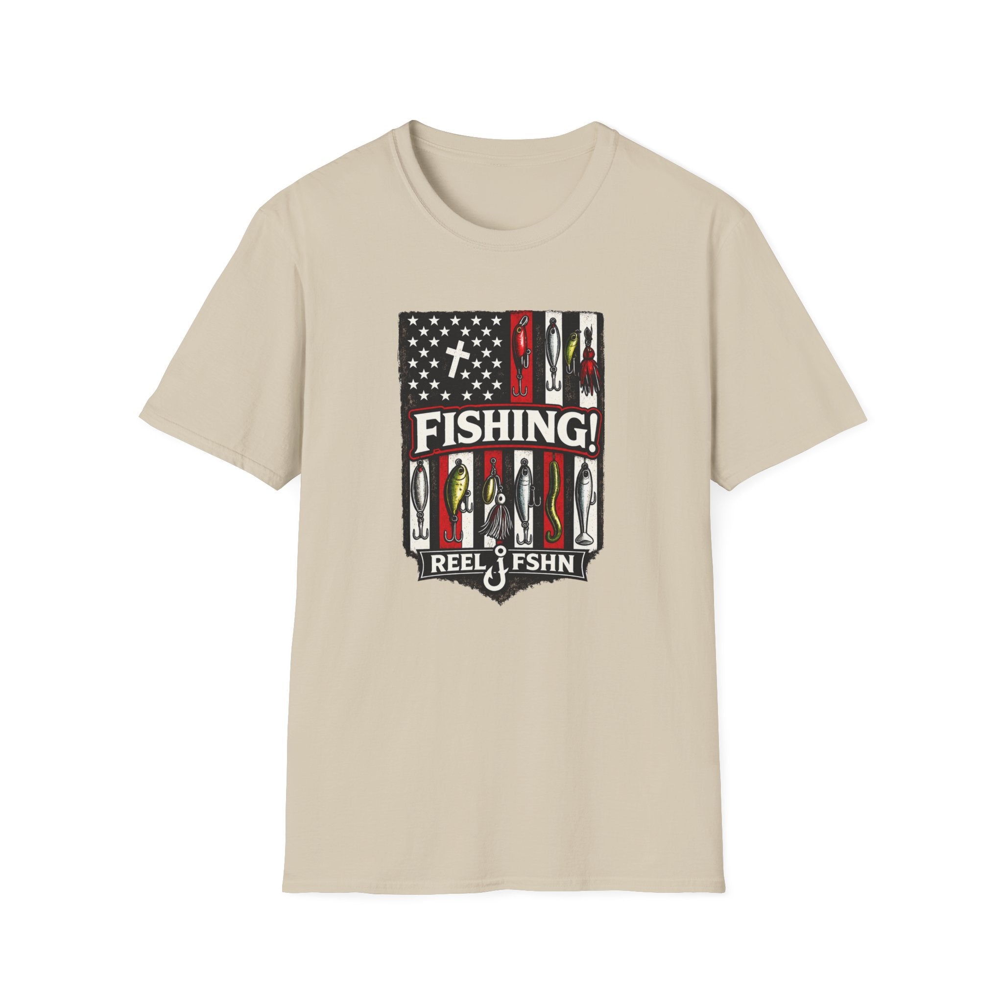 Fishing! T-Shirt