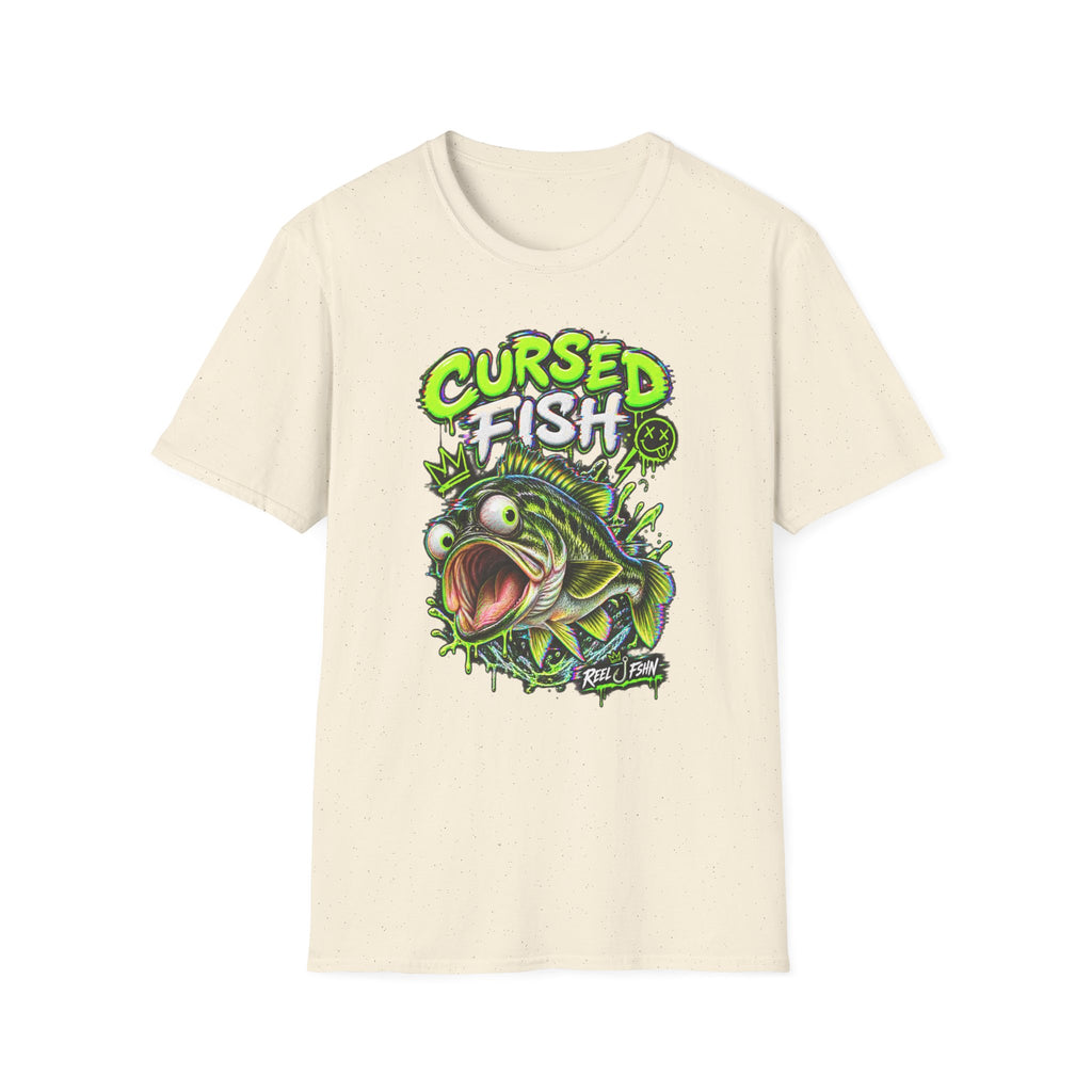 Cursed Fish T-Shirt