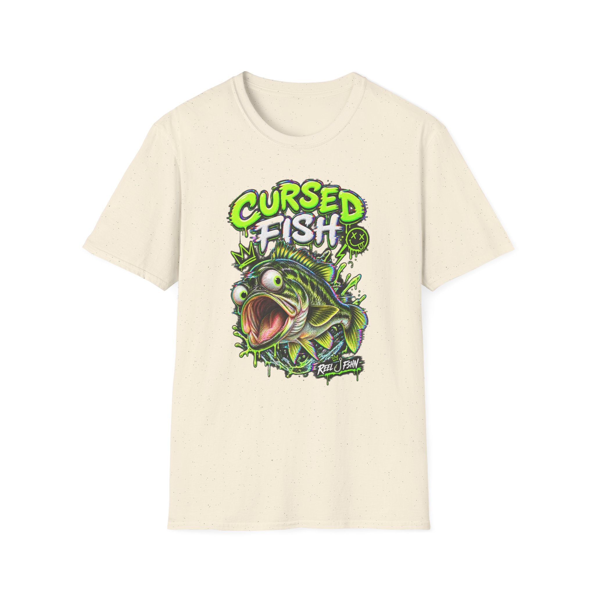 Cursed Fish T-Shirt