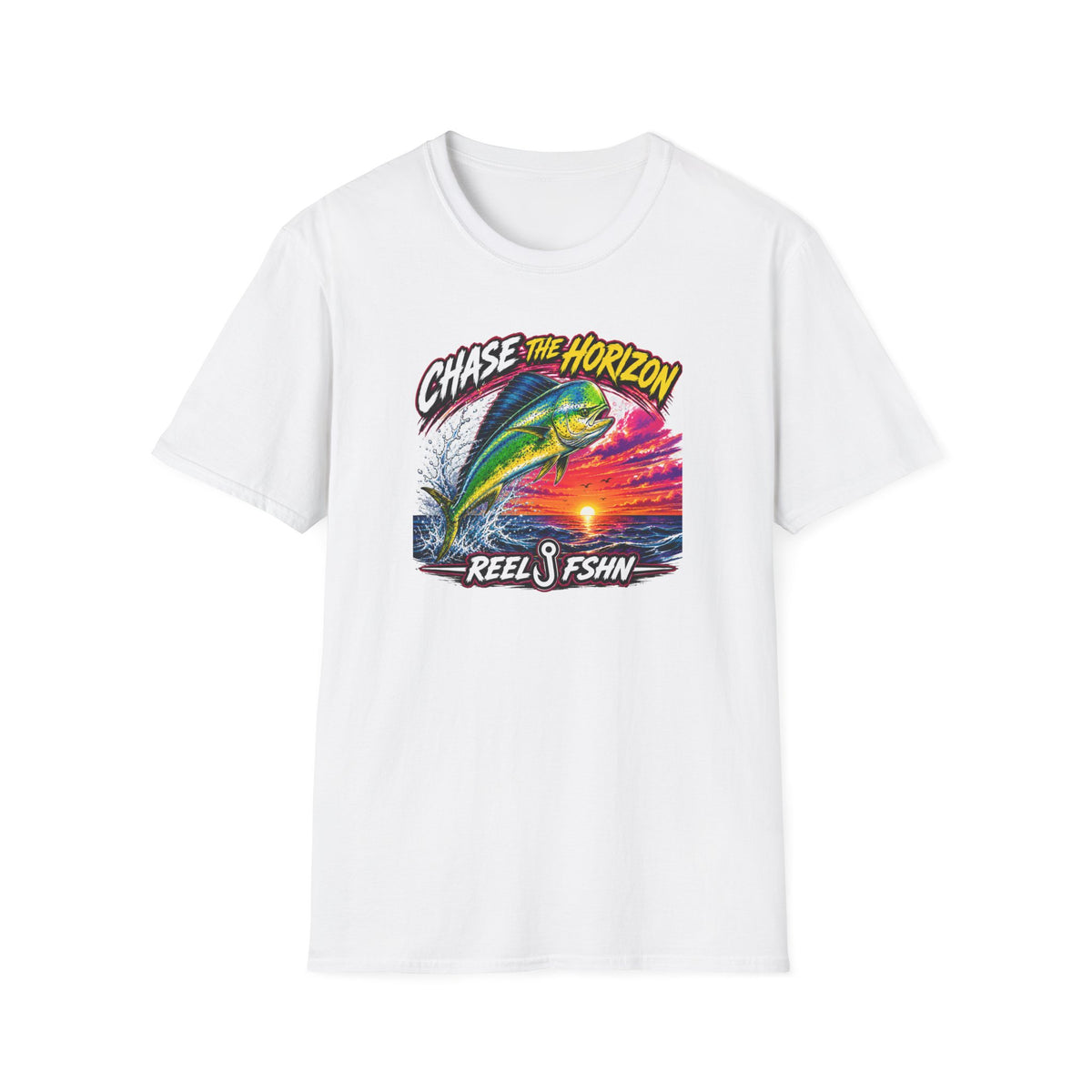 Chase The Horizon T-Shirt