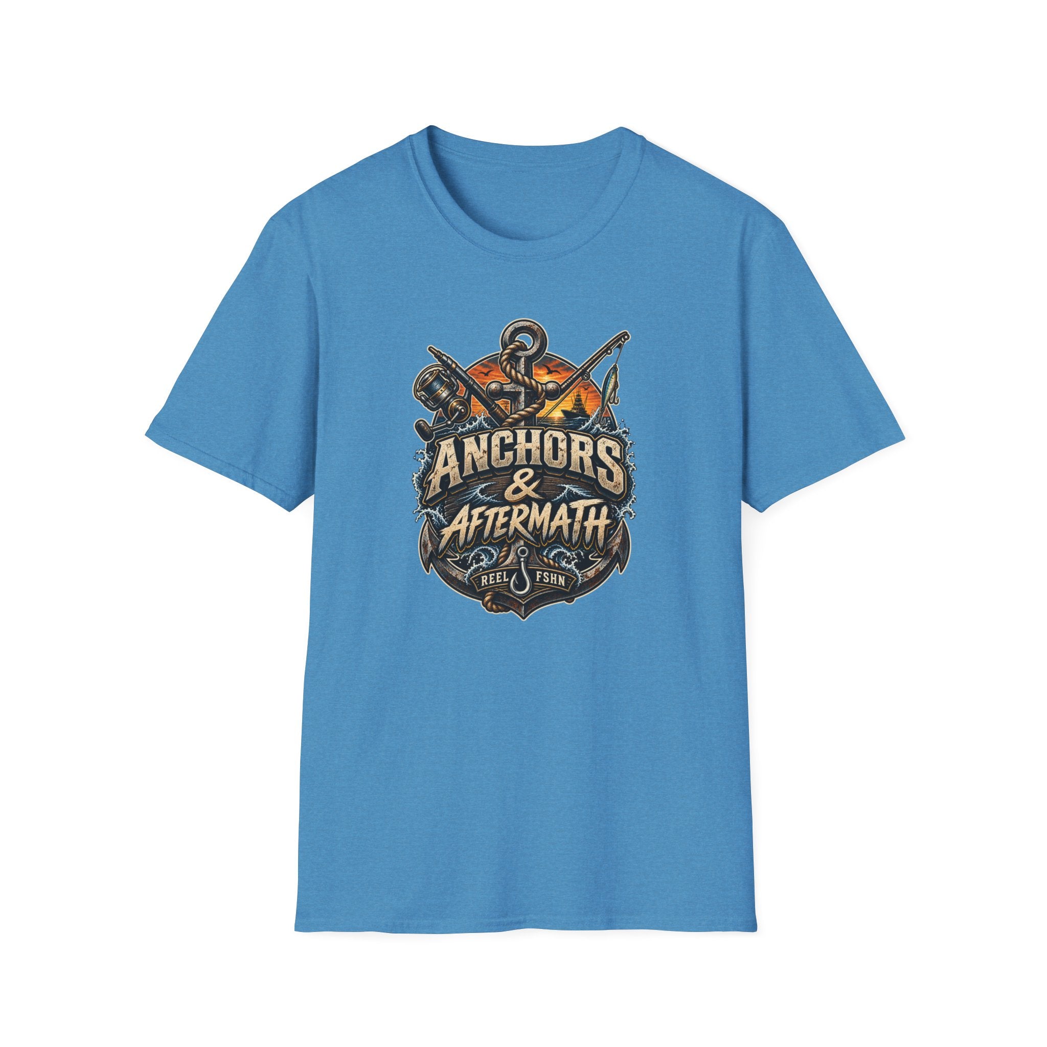 Anchors & Aftermath T-Shirt