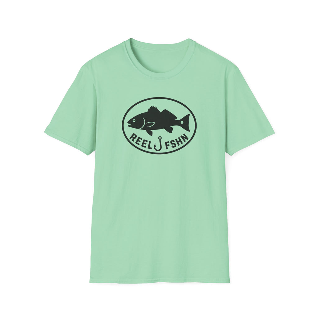 Redfish Oval Badge T-Shirt