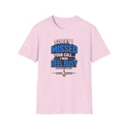 Sorry I Missed Your Call I Was REEL Busy T-Shirt